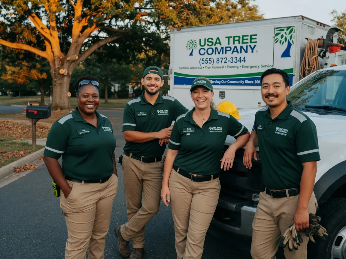 Tree Care company in Red Hill, PA
