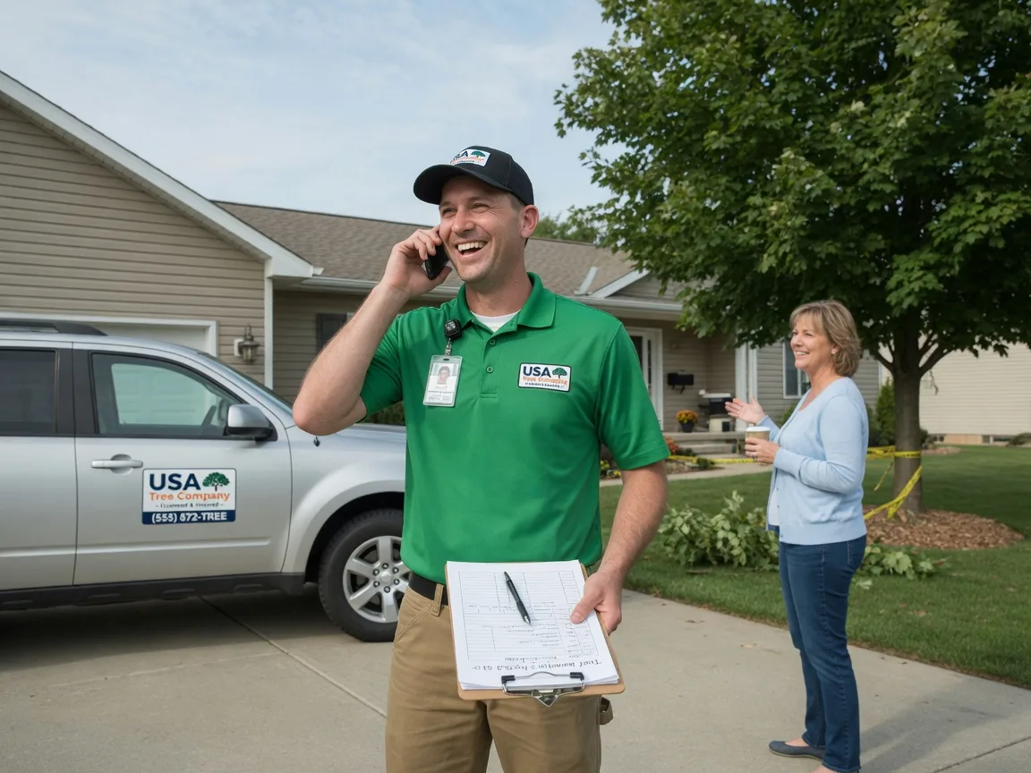 Tree Care Red Hill, PA FAQs